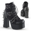 DemoniaCult GOTHIKA-09 - Black