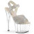 Pleaser ADORE-708N-RS - TPU Silver