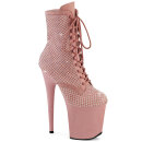 Pleaser FLAMINGO-1020RM - Salmon Pink