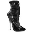 Devious DAGGER-1032- Patent Black