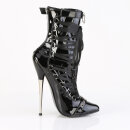 Devious DAGGER-1032- Patent Black