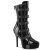 Devious INDULGE-1038 - Patent Black