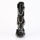 Devious DAGGER-15 - Patent Black