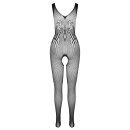 Passion Sleeveless Fishnet Bodystocking Crotchless BS098