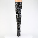 Devious INDULGE-3026 - Patent Black