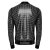 Noir Handmade Powerwetlook Bomber Jacket H076