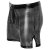 Noir Handmade Laser Cut Powerwetlook Biker Shorts H077