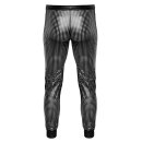 Noir Handmade Laser Cut Powerwetlook Trousers H078