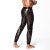 Noir Handmade Laser Cut Powerwetlook Trousers H078