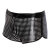 Noir Handmade Laser Cut Powerwetlook Shorts H079