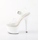 Pleaser ADORE-708 - White