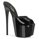 Pleaser JUBILANT-01 - Patent Black