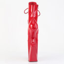 Pleaser WORSHIP-1020 - Patent Red