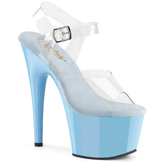 Pleaser ADORE-708 - Baby Blue