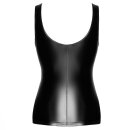 Noir Handmade Powerwetlook Tank Top ELIXIR F346