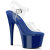 Pleaser ADORE-708 - Navy Blue