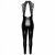 Noir Handmade Powerwetlook Catsuit with Halterneck Top F342