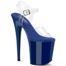 Pleaser FLAMINGO-808 - Royal Blue