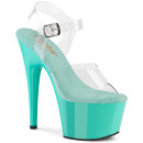 Pleaser ADORE-708 - Aqua