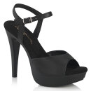 Fabulicious COCKTAIL-509 - PU Black