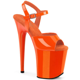 Pleaser FLAMINGO-809 - Orange