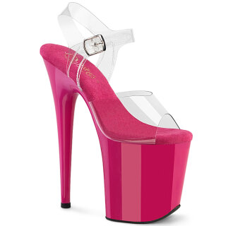 Pleaser FLAMINGO-808 - Hot Pink