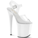 Pleaser FLAMINGO-808 - White