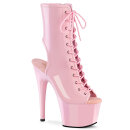 Pleaser ADORE-1016 - Patent Baby Pink