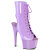 Pleaser ADORE-1016 - Patent Lavender