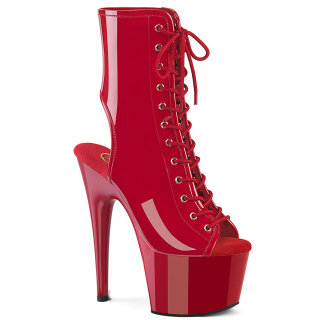 Pleaser ADORE-1016 - Patent Red