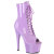 Pleaser ADORE-1021 - Patent Lavender