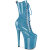 Pleaser FLAMINGO-1040GP - Glitter Baby Blau