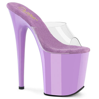 Pleaser FLAMINGO-801 - Lavender