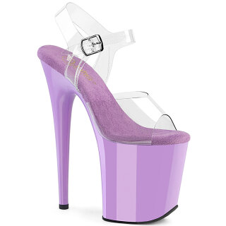 Pleaser FLAMINGO-808 - Lavender