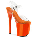 Pleaser FLAMINGO-808 - Orange