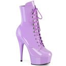 Pleaser DELIGHT-1020 - Patent Lavender