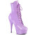 Pleaser DELIGHT-1020 - Patent Lavender