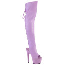 Pleaser ADORE-3019 - PU Lavender