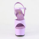 Pleaser ASPIRE-609 - Patent Lavender