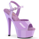 Pleaser KISS-209 - Patent Lavender