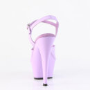 Pleaser KISS-209 - Patent Lavender