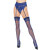 Coquette Strapsstrümpfe - Navy Blue