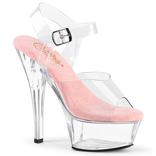 KISS-208 - Baby Pink/Klar