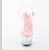 Pleaser SKY-308 - Baby Pink/Klar