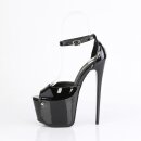 Pleaser JUBILANT-15 - Patent Black