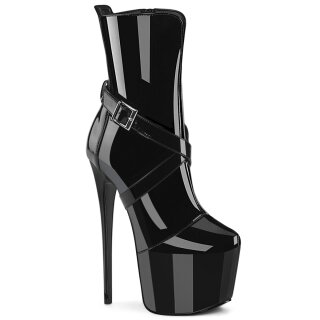 Pleaser JUBILANT-1011 - Patent Black