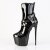 Pleaser JUBILANT-1011 - Patent Black