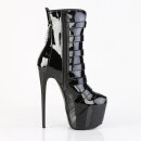 Pleaser JUBILANT-1015 - Patent Black