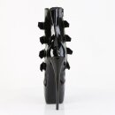 Pleaser JUBILANT-1023 - Patent Black