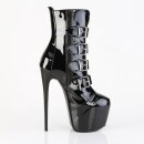 Pleaser JUBILANT-1023 - Patent Black